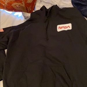 NASA hoodie